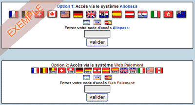 CLIQUEZ POUR ALLER DIRECTEMENT A LA PAGE VIDEOS HDS