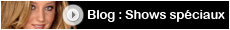 Blog sexe des show sp�ciaux