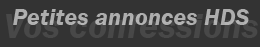 sexe petites annonces gratuites