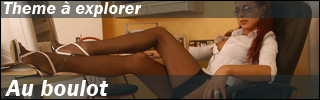 Sexe au boulot