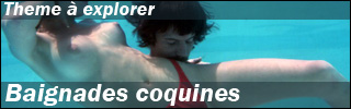 Baignades coquines