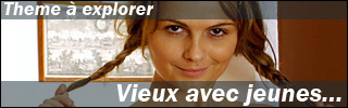Vieux avec jeunes